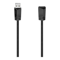 Kabl USB 2.0 Hama 1,5 m - Crni