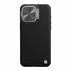 Futrola Nillkin Textured S za iPhone 15 Pro (6.1) crna