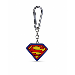 Privezak 3D Superman Logo