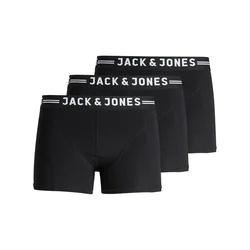 Jack & Jones Komplet boksaric? Sense 12081832 Črna