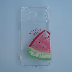 Maska Print Summer Vibe za iPhone 17 Pro Sweet Melon