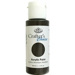 Akrilna barva Crafters Choice 59 ml - Raw Umber
