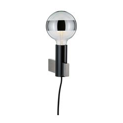 Paulmann 79762 - Zidna lampa AIK 1xE27/20W/230V