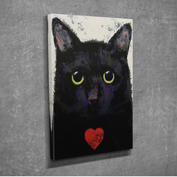 Wallity Slika na platnu 30x40cm