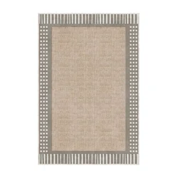 Conceptum Hypnose Tepih, 80x200cm, Braon