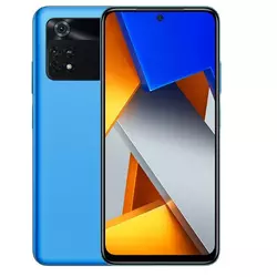 XIAOMI pametni telefon Poco M4 Pro 5G 6GB/128GB, Cool Blue