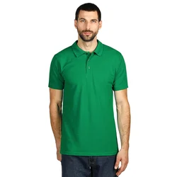 AZZURO II MUŠKA POLO MAJICA KELI ZELENA S