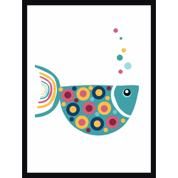 Poster Riba - Jeftinije.hr