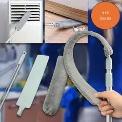 Cleanmates 1 + 1 gratis teleskopska mikrofiber četka za prašinu