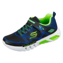 SKECHERS Patike za dečake Flex-Glow, Crno-Plave