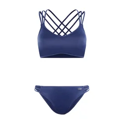 BRUNO BANANI Bikini Alexa BB, modra