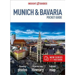 Insight Guides Pocket Munich & Bavaria (Travel Guide with Free eBook)