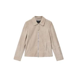 AllSaints Prehodna jakna HOCKLEY svetlo rjava