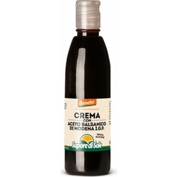 Sapore di Sole Aceto Balsamico di Modena IGP Creme