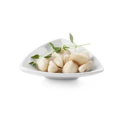 Tapas Posodica, Triangolo, 100x100x25mm, 6 kos