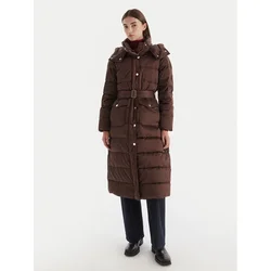 Liu Jo Puhovka MF5011 T017A Rjava Regular Fit