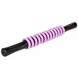 Merco masažna palica Gear 43x4.5 cm, vijolična