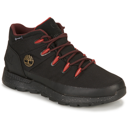 Timberland  Visoke tenisice SPRINT TREKKER MID FAB WP  Crna