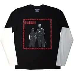Twenty One Pilots Run Frame Black & White S Majica