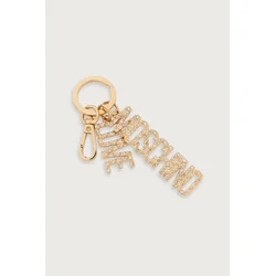 Love Moschino obesek za ključe ženski kovinski