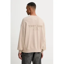 Bombažen pulover Tommy Jeans