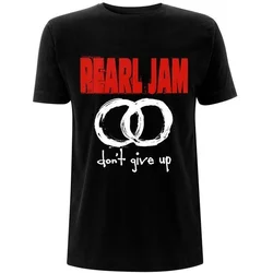 Pearl Jam Unisex majica Dont Give Up M