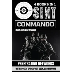 OSINT Commando