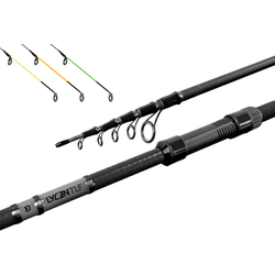 Palica Delphin LYCAN TeleFEEDER + 3 konice 360cm/100g