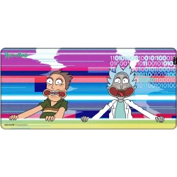 FS Holding Rick And Morty Glitched XL Mousepad ( 066948 )