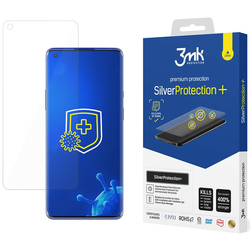 3MK Silver Protect+ OnePlus 8 Wet-mounted Antimicrobial film