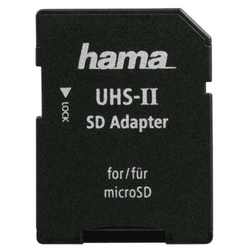 microSD UHS-II to SD UHS-II Adapter