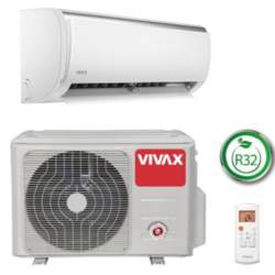 VIVAX Klima uređaj Inverter ACP-12CH35AEQIs
