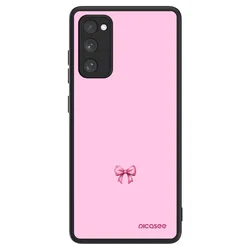 ULTIMATE CASE PowerShare za Samsung Galaxy S20 FE - Blush bow