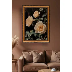 Wallity Zidna dekoracija ATCRCVCNVSMDL20, 70 x 100 cm, Šarena