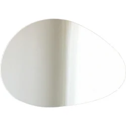 Hanah Home MDF ogledalo 76x50 cm