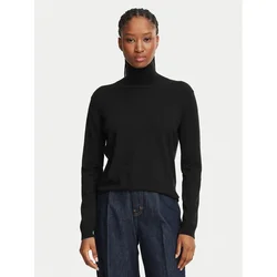 Weekend Max Mara Golf Kiku 2625366092 Črna Regular Fit