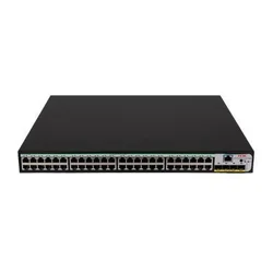 H3C S1850V2-52X-PWR L2 48G 4SFP PoE 370W Switch