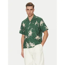 Lacoste Srajca CH0113 Zelena Relaxed Fit