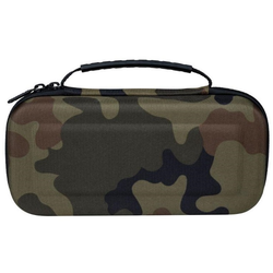 Torbica Bigben - Transport Case - L - Camo Green