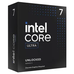 INTEL Core Procesor ULTRA 7-265KF do 5.50GHZ, Box BX80768265KF