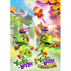 Yooka-Laylee: Buddy Duo Bundle Steam Key (PC) GLOBAL