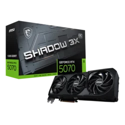 MSI Grafička kartica GeForce RTX 5070, 12GB, GDDR7