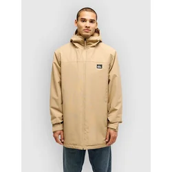 Quiksilver Overcast 3K Parka kelp
