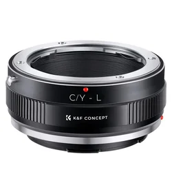 K&F High Precision Lens Adapter Mount, C/Y-L