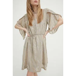 Obleka Bruuns Bazaar OdiaBBParez dress