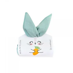 Lillo&Pippo muslin pelena Zeka