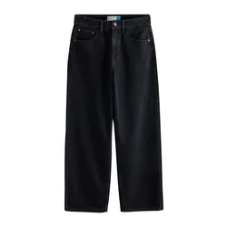 Next Kavbojke črn denim