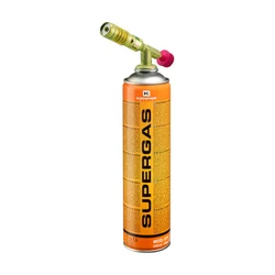 Lampa za lemljenje 7/16 sa propan/butan punjenjem 600ml Kemper