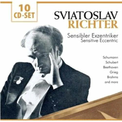 SVIATOSLAV RICHTER 10 CD COLL.