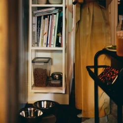 IKEA 365+ Posuda za hranu, pravougaono/plastika, 4.2 lPrikaži specifikacije mera